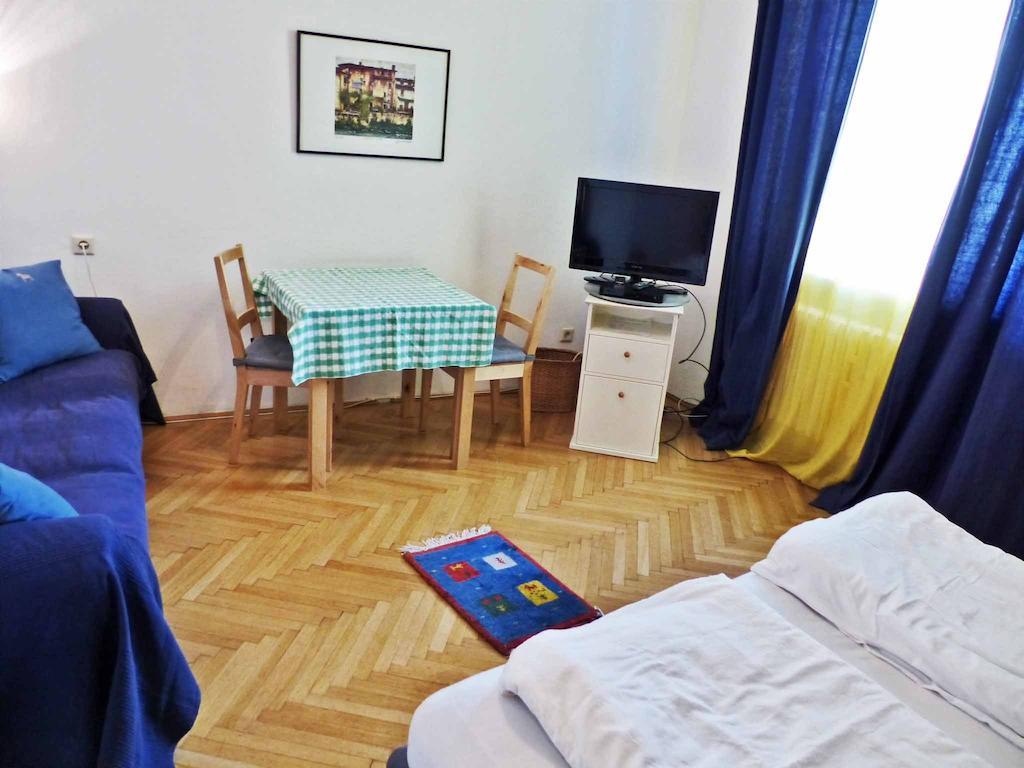 Apartment Naschmarkt Відень Номер фото